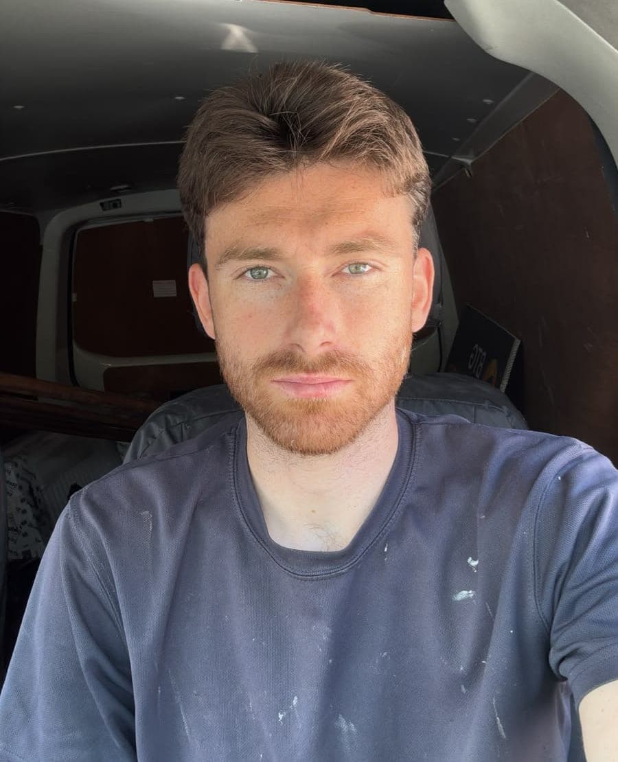 Joe Haywood, the gas and heating engineer behind Verity Heating Solutions